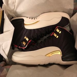 Brand New Air Jordan Retro 12 CNY (GS)